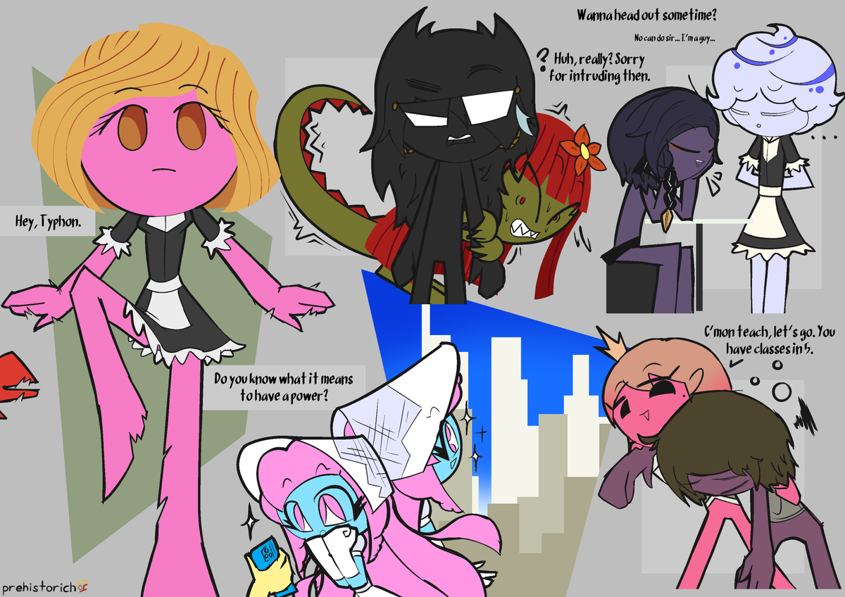 another set of relevant character interactions

#hyunsdojo #stickman #originalcharacter #oc