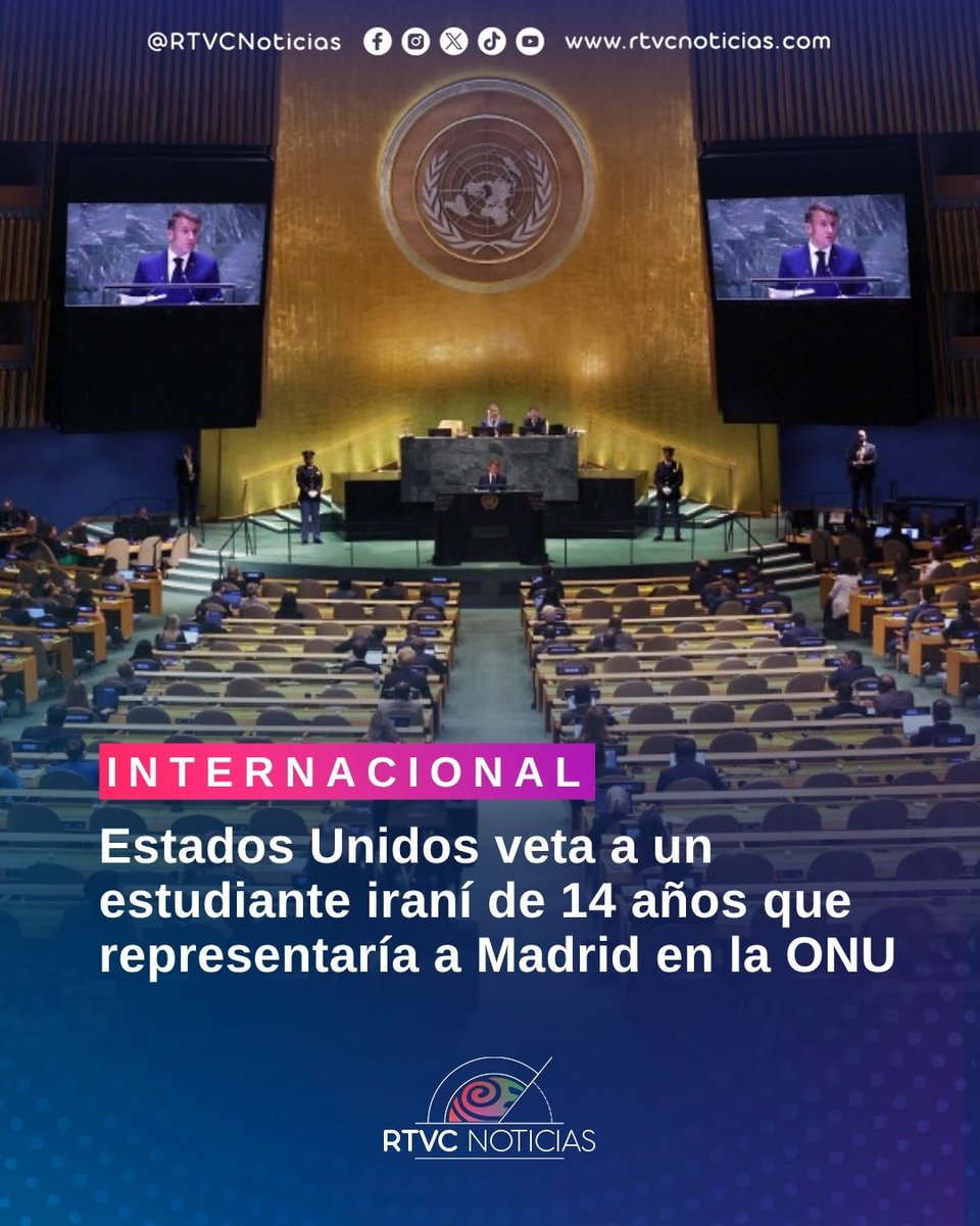 RTVC Noticias tweet media