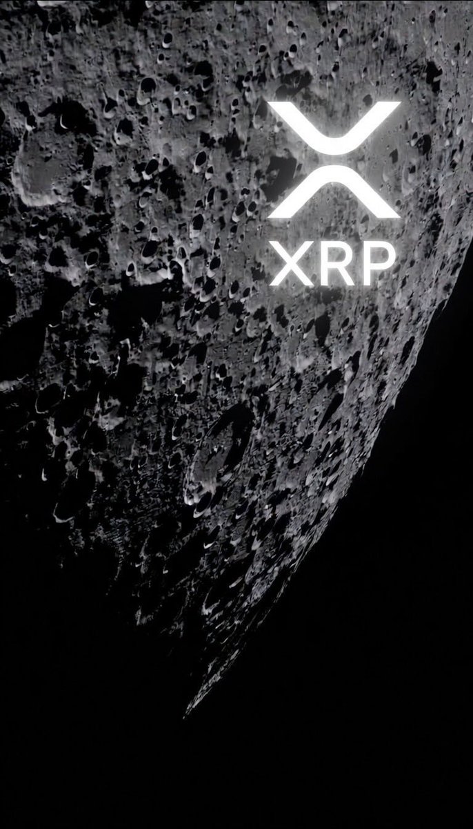 New image of the moon! 
Turns out XRP is already has a spot.