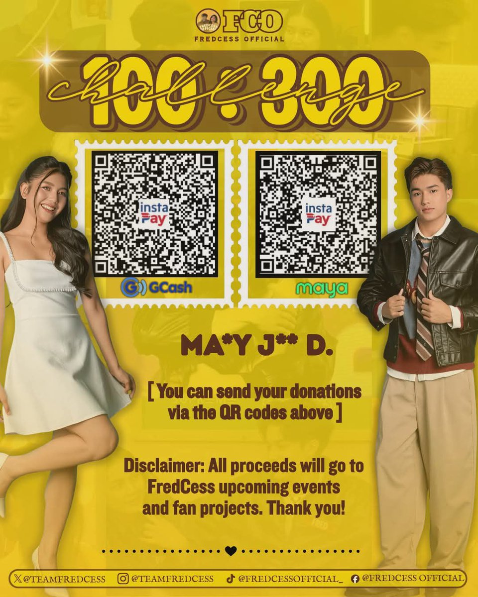 FREDCESS OFFICIAL tweet media