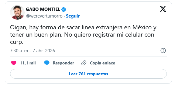 Anonymous Hispano tweet media