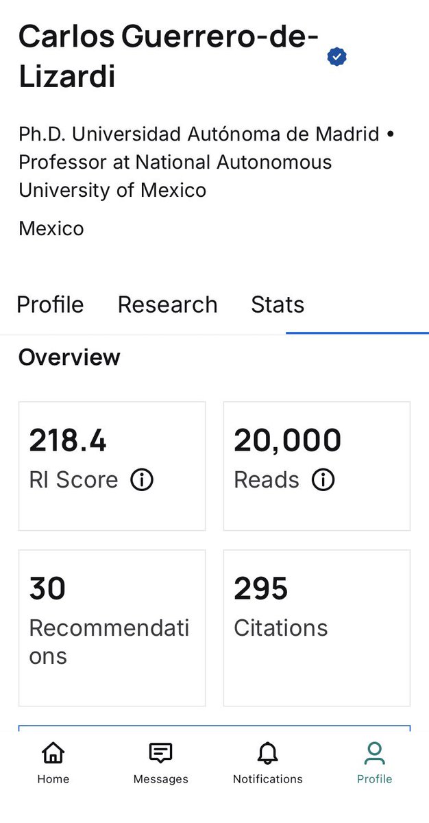 MediciónEnEconomía tweet media