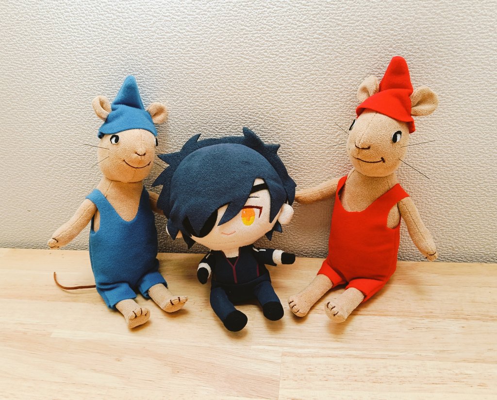 そふくりさん tweet media