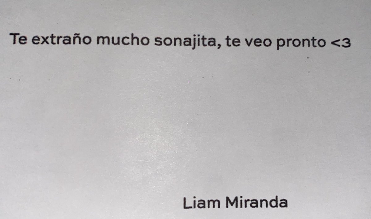 😭💗💗💗 soy feliz