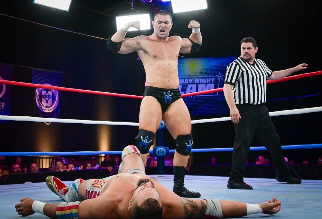 United Wrestling Network (@unitedwrestling) / Posts / X
