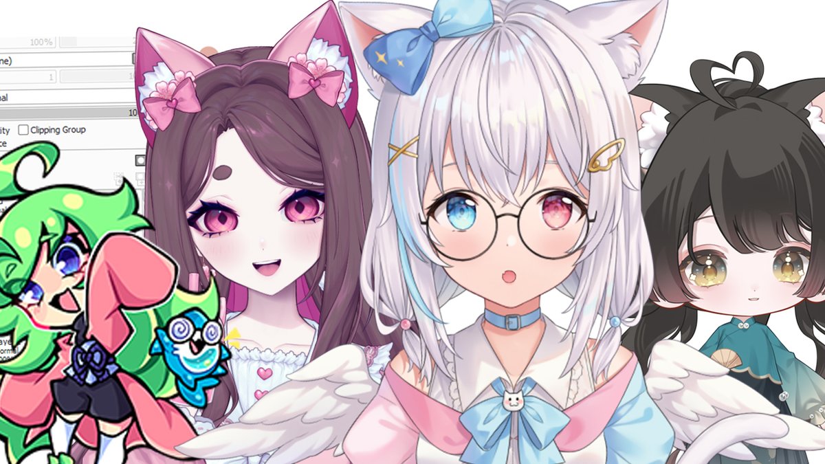 nullary ♡ oshiuplink A32 tweet media