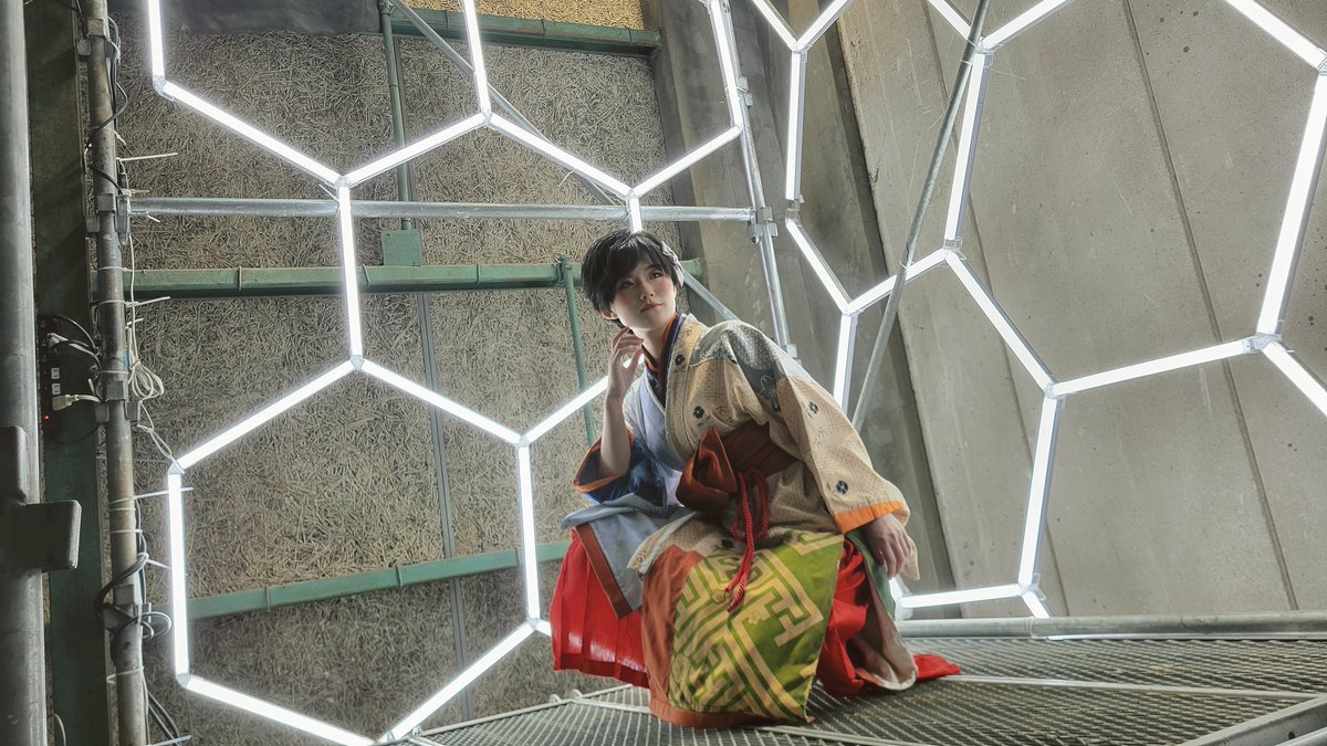 塩見 奈映 tweet media