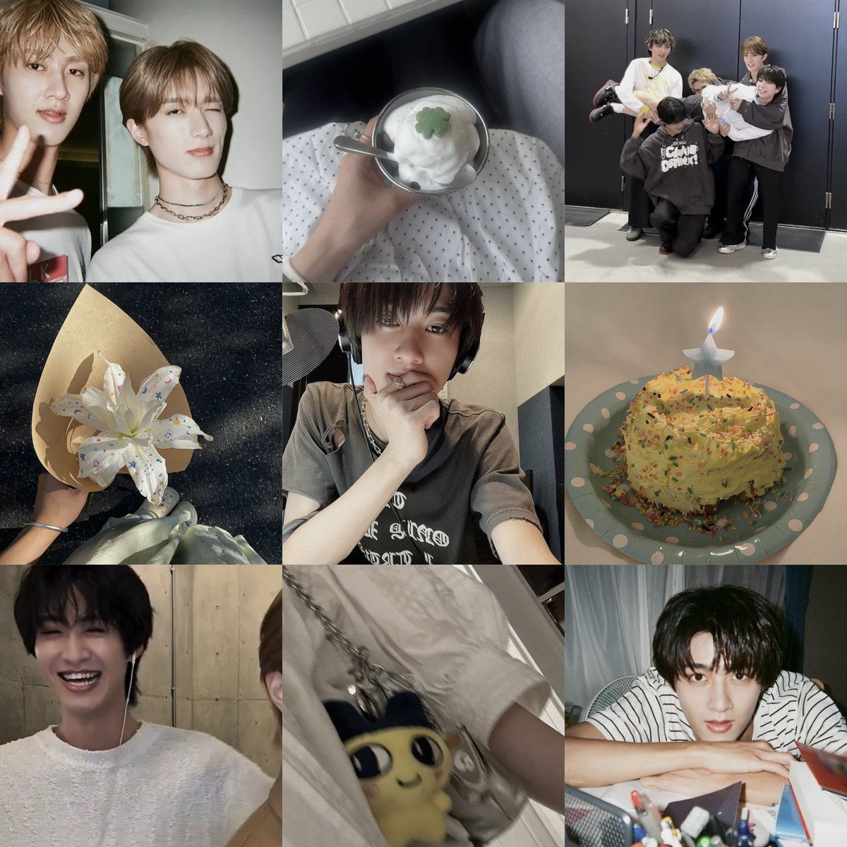 めるてぃー舜太 tweet media