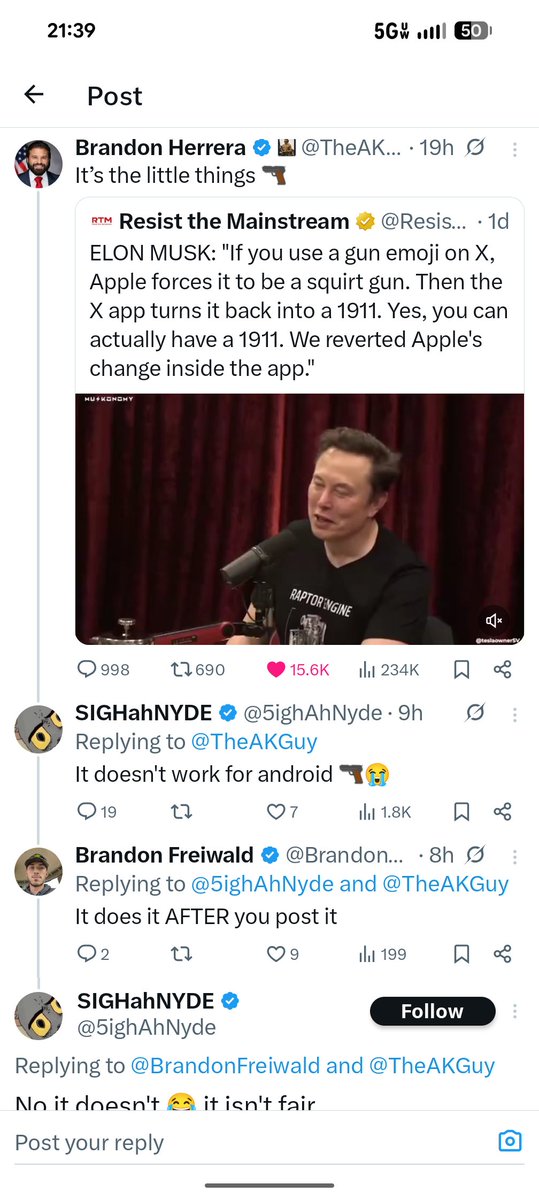 Brandon Freiwald tweet media