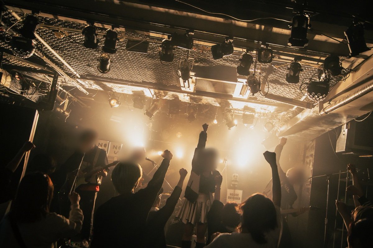 ノーサイド・アウトサイダー tweet media