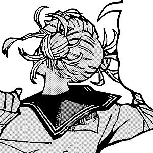 Fallen | Toga’s soulmate & her one and only ♡ tweet media