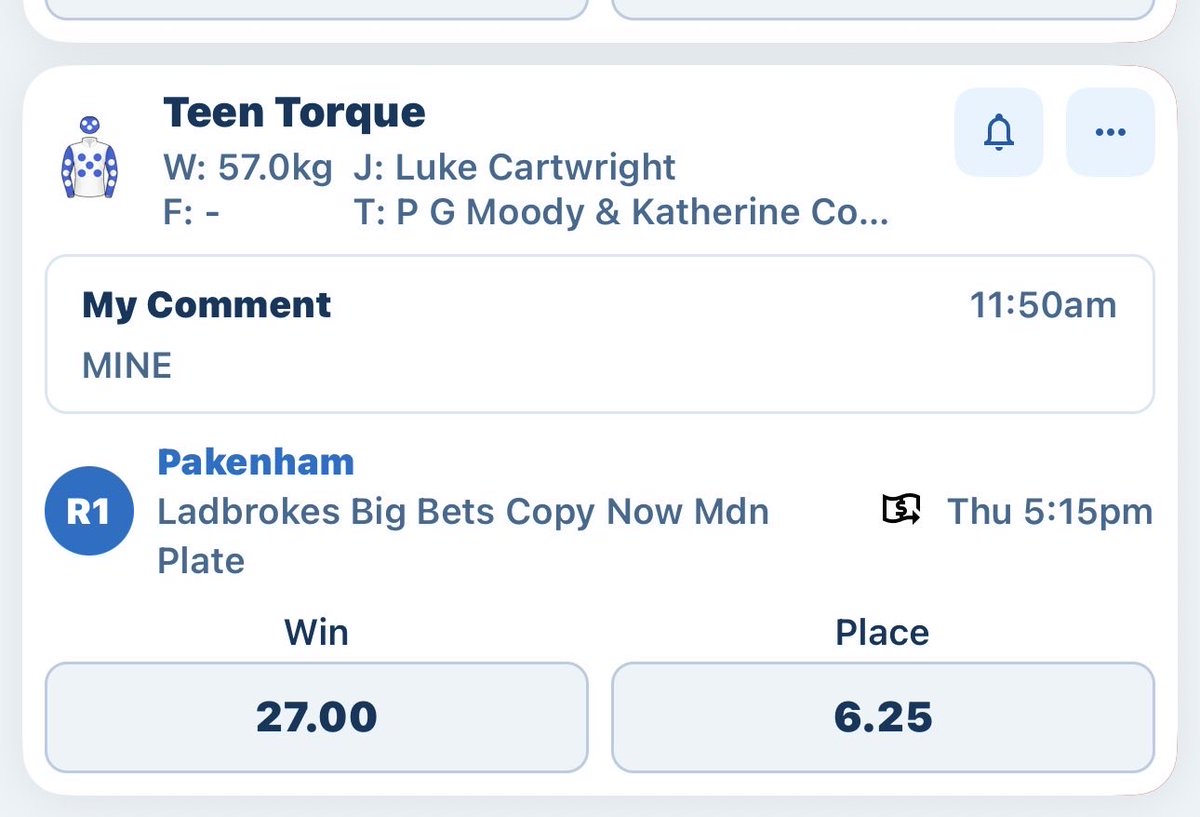 Tim Green tweet media