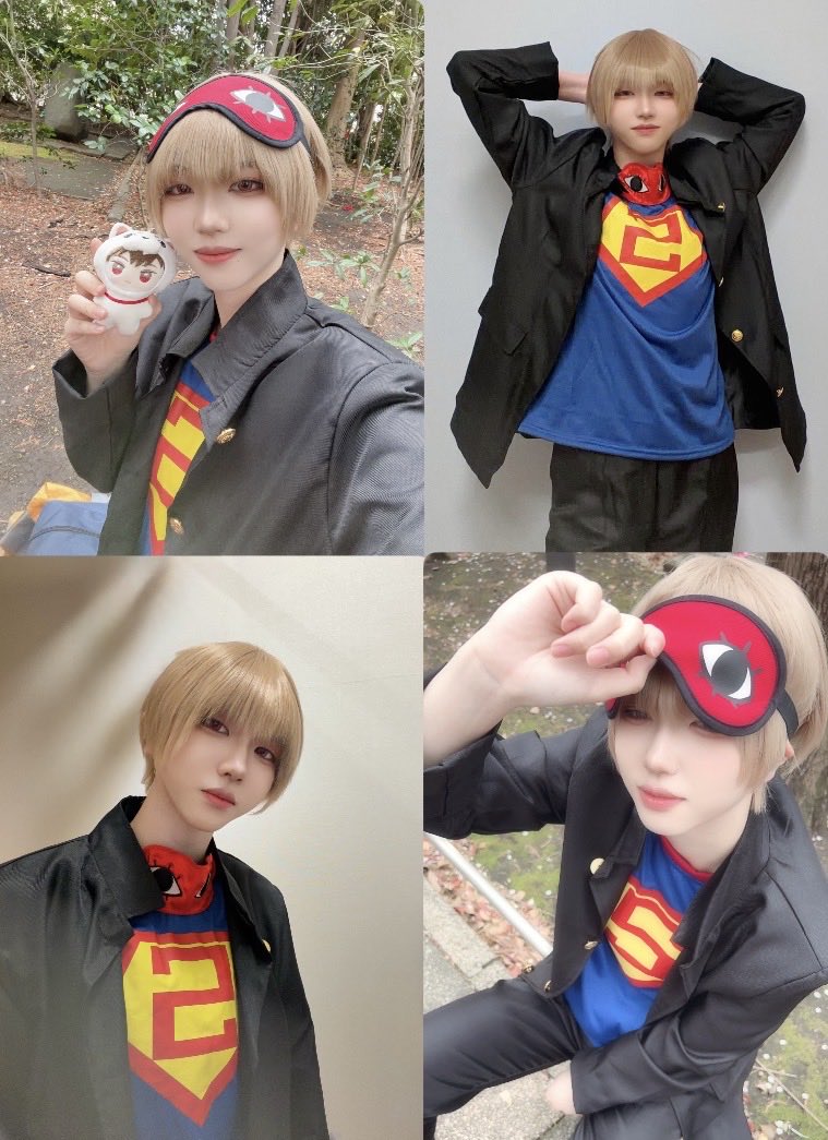 やかんもち tweet media