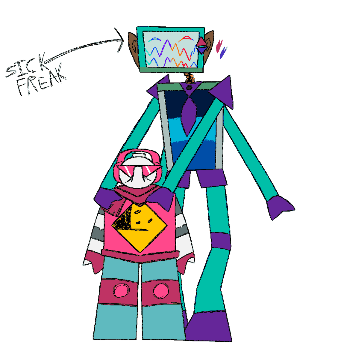 slug / medic (dod zombie lover) tweet media