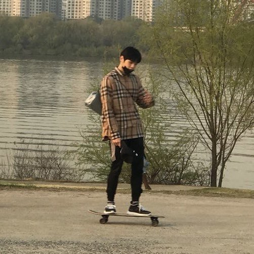 BURNINg! tweet media