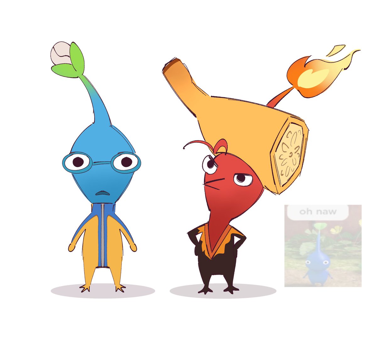 crisp ☀️ || CF22 Q38ab tweet media