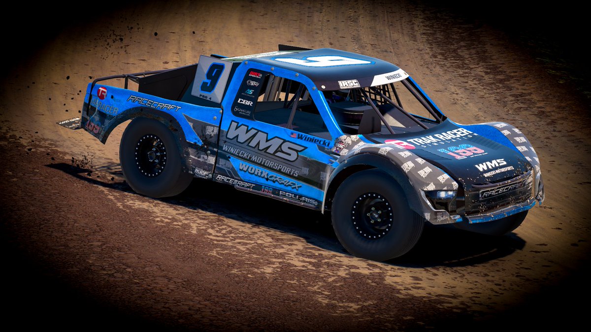 iRacingshort's tweet photo. Kody Winiecki takes his first-ever Pro 4 win with this feature win from Round 5 of the 2026 iRSC Pro 4 National Series at Wheatland!

#2026NationalSeries https://t.co/OmKUMQrJip