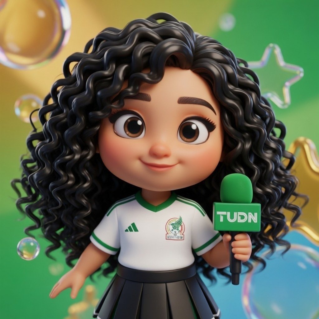 Vamos con todo 

TU NOVIA DEL MUNDIAL
#daniamendez