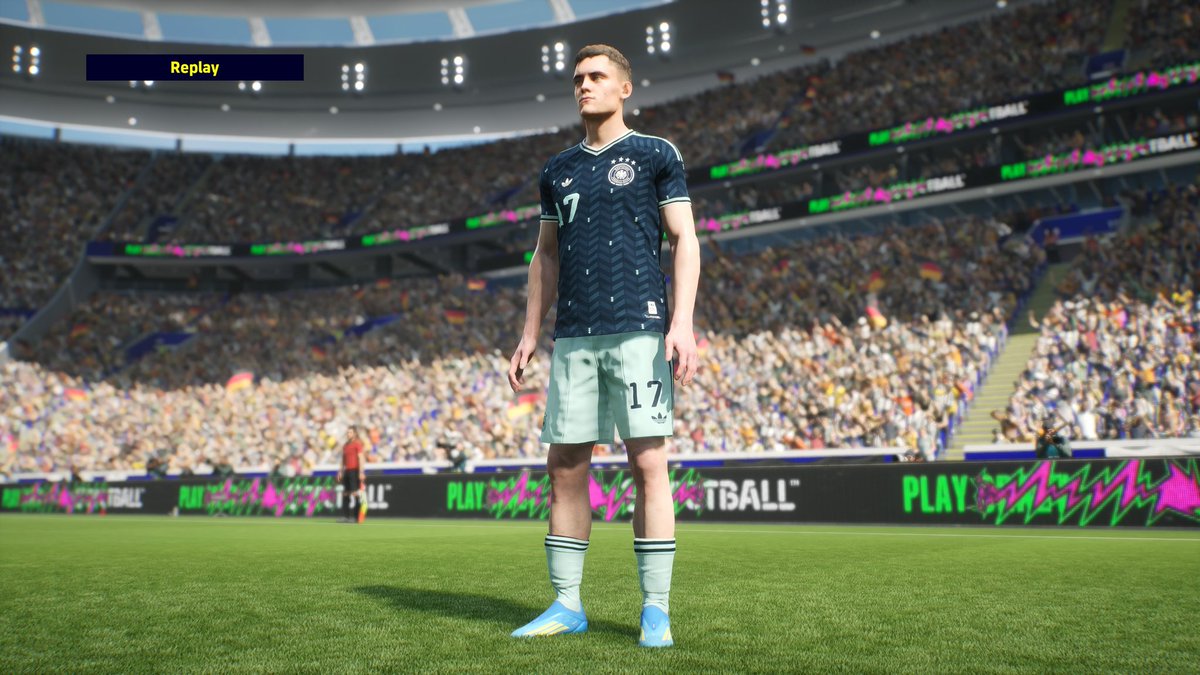 Germany Away
#eFootball2026