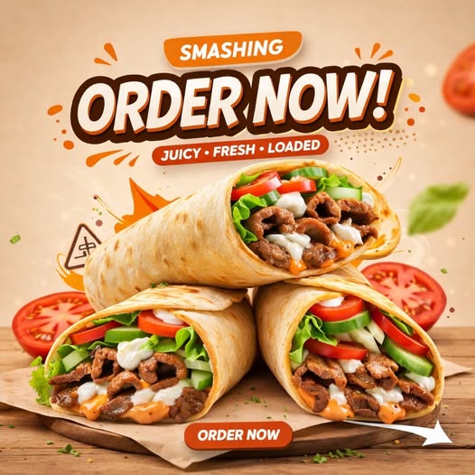 ParvezM14149's tweet image. 🌯 Not just food… it’s a sales trigger.

If your posts look good but don’t sell—
you’re missing strategy.
💡 I create high-converting food ads.
📩 Let’s turn your menu into money.

#FoodMarketing #RestaurantAds #DigitalMarketing #FoodBusiness #ContentStrategy