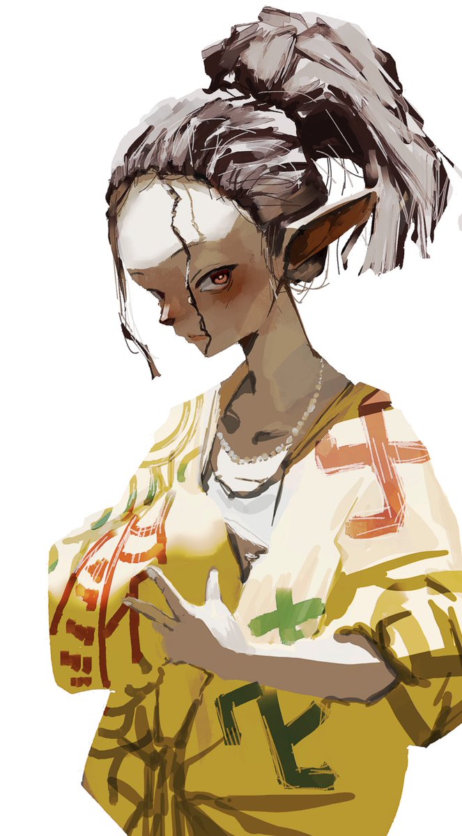 絵描きのはせ tweet media