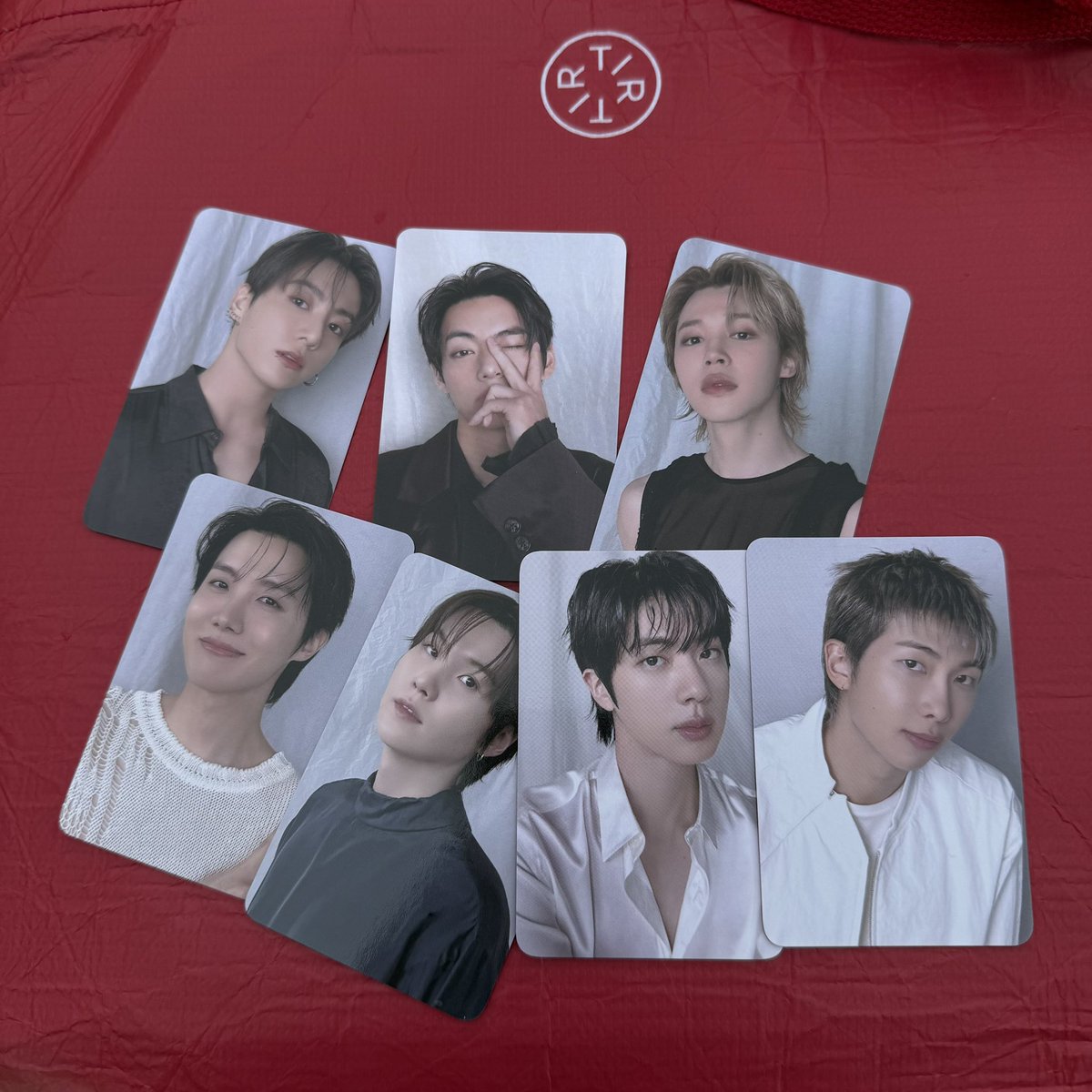 kath is seeing bts tweet media