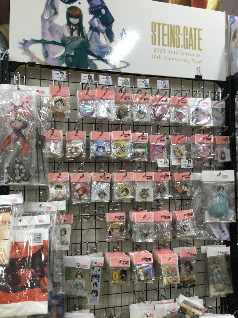 K-BOOKS秋葉原本館ゲーム作品 tweet media