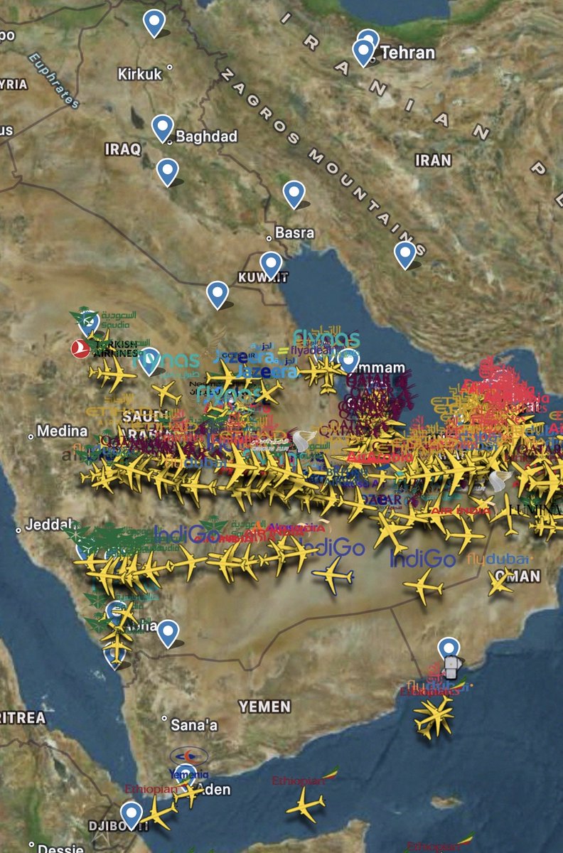 عالم الطيران tweet media