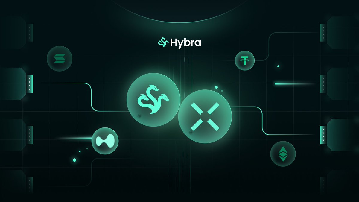 Hybra Finance tweet media