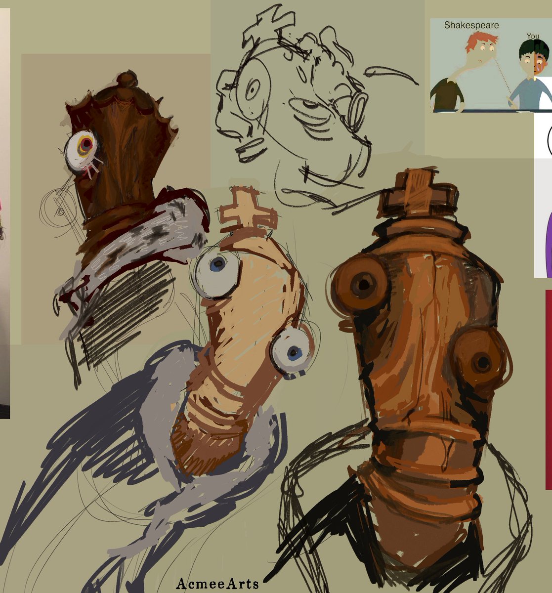 🌙 SKELE 🌙 tweet media