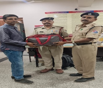 Railway Protection Force (RPF) S.W.Railway tweet media