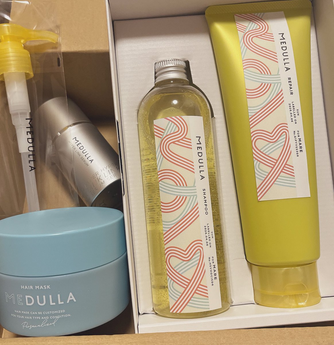 マーレ tweet media