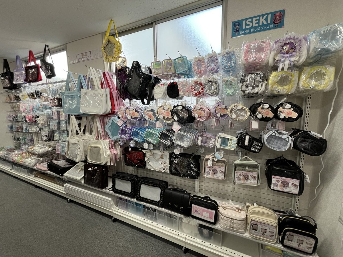 ISEKI 池袋店【推し活応援ショップ】 tweet media