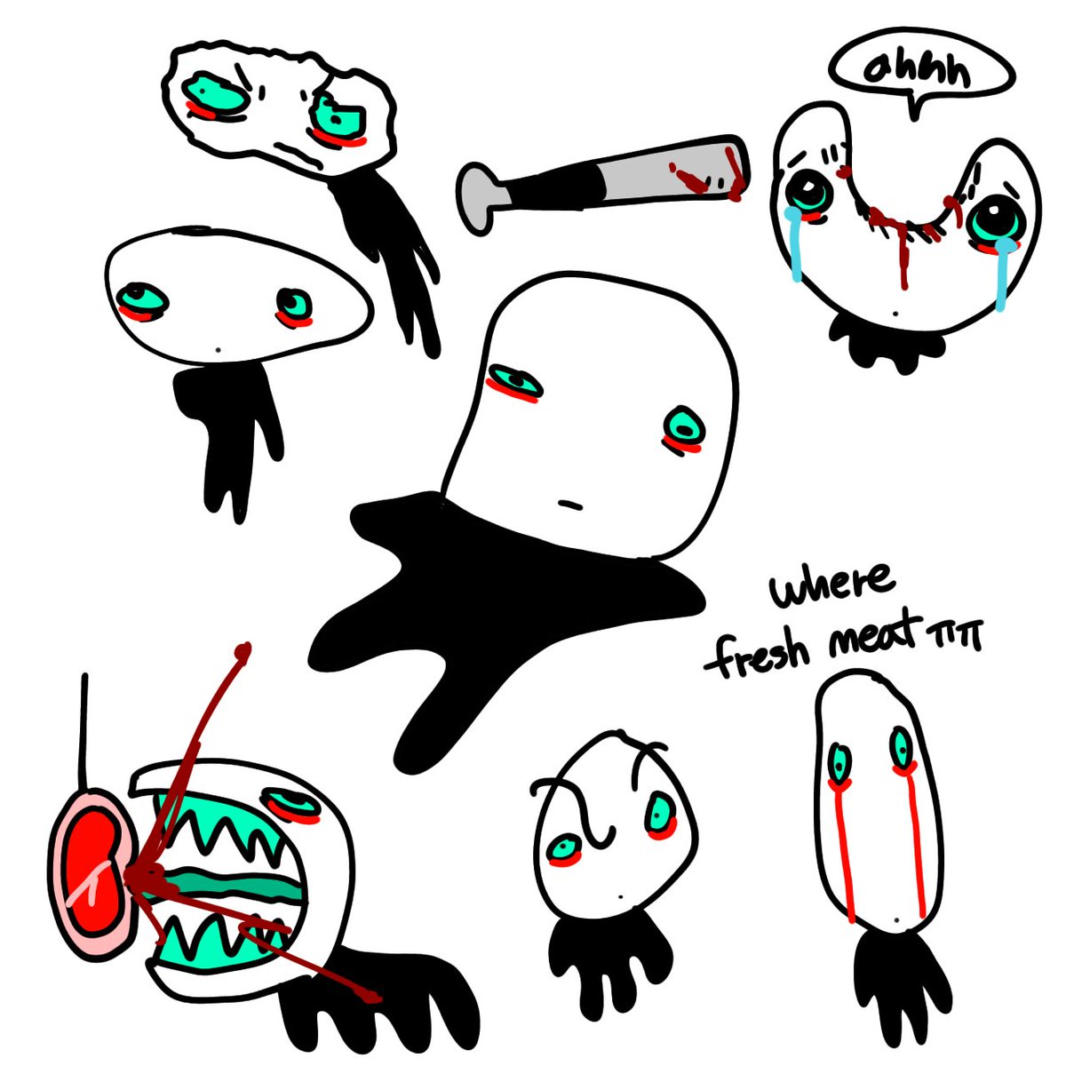 커미션 켄 tweet media