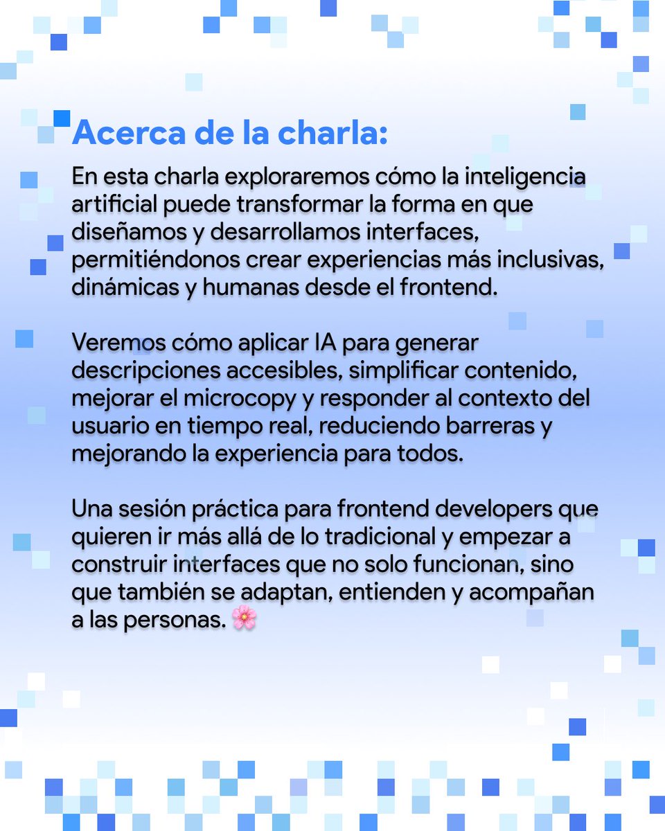 GDG Callao tweet media
