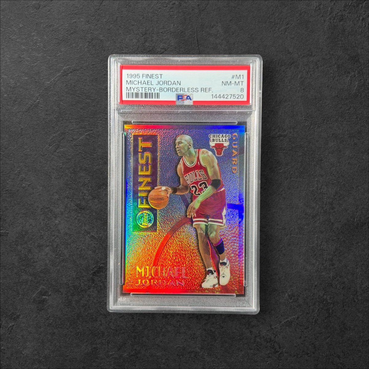 Last one for tonight #thehobby fam! Thank you for joining tonight’s sale and Gettostackin.com !

$1300 borderless beauty

#gettostackin will be back this week with more goodies! Sleep well and thanks again!
