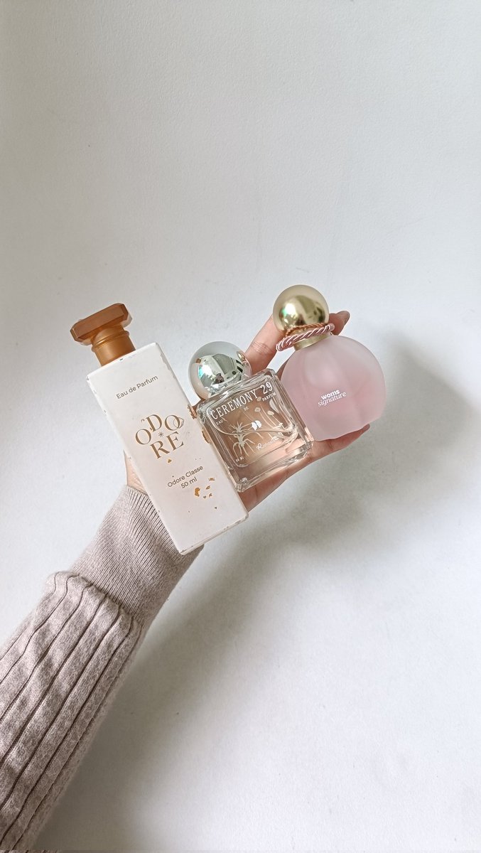 I FINALLY FOUND: TOP 11 parfum “penakluk iklim tropis” I NEVER REGRET BUYING💯

100% local brands, wanginya ringan dan anti puyeng🫶🏻😭