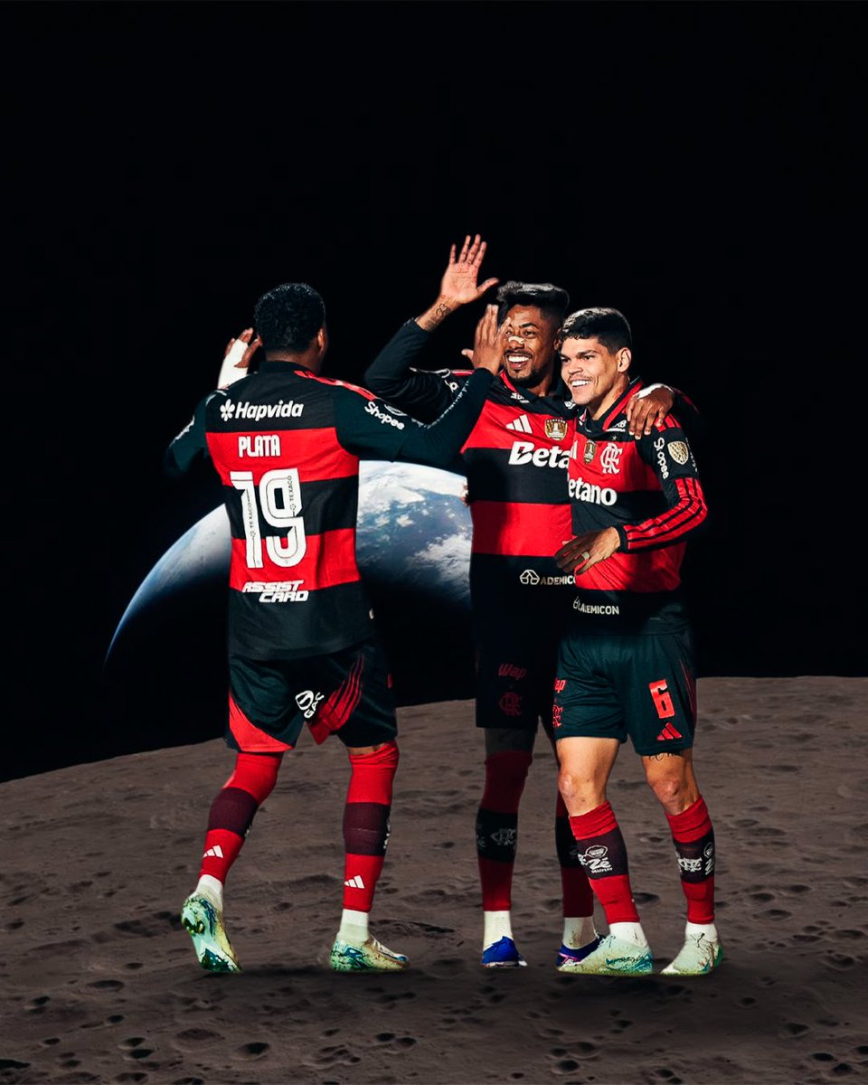 Flamengo tweet media