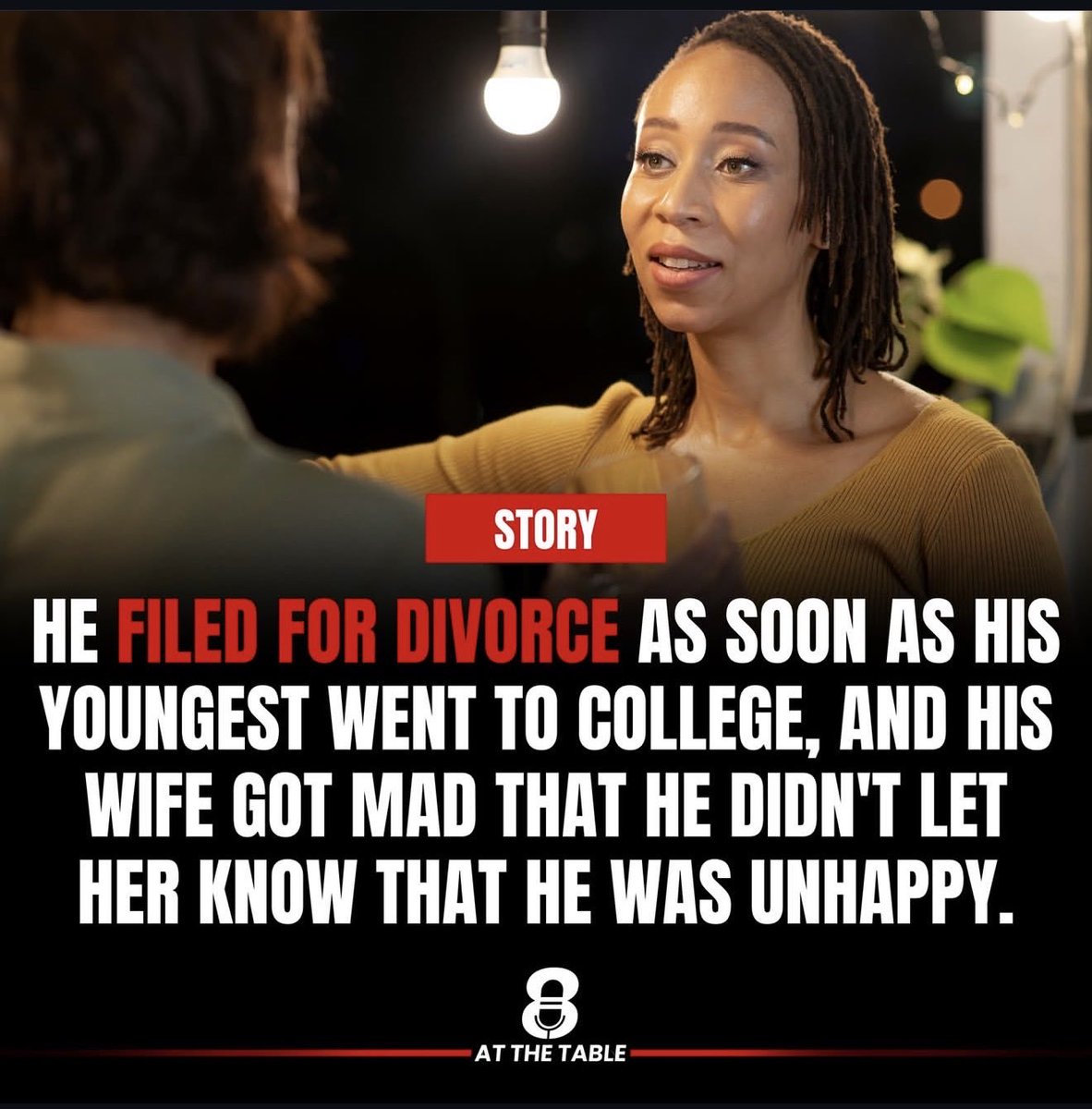 Their intuition always work for everything, except when their man is unhappy.