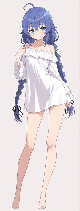 ロキシーミグルディア

ねえ
@grok
画像のキャラをかわいいビキニにして 