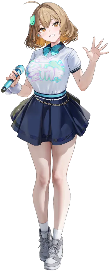 NIKKE Posting: Full Burst - Latam tweet media