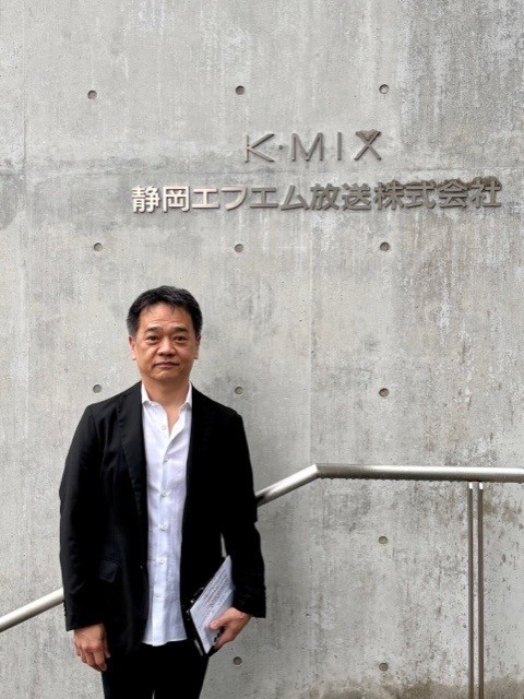 spda8020's tweet photo. 3月31日に浜松市歯科医師会の災害歯科コーディネーター木村裕一先生がK-MIXラジオの番組に出演しました https://t.co/Sy9VnH1WKd