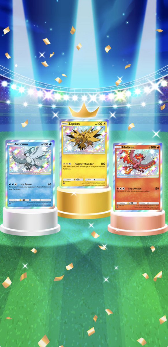 Fan Pokemon TCG Pocket Chile tweet media