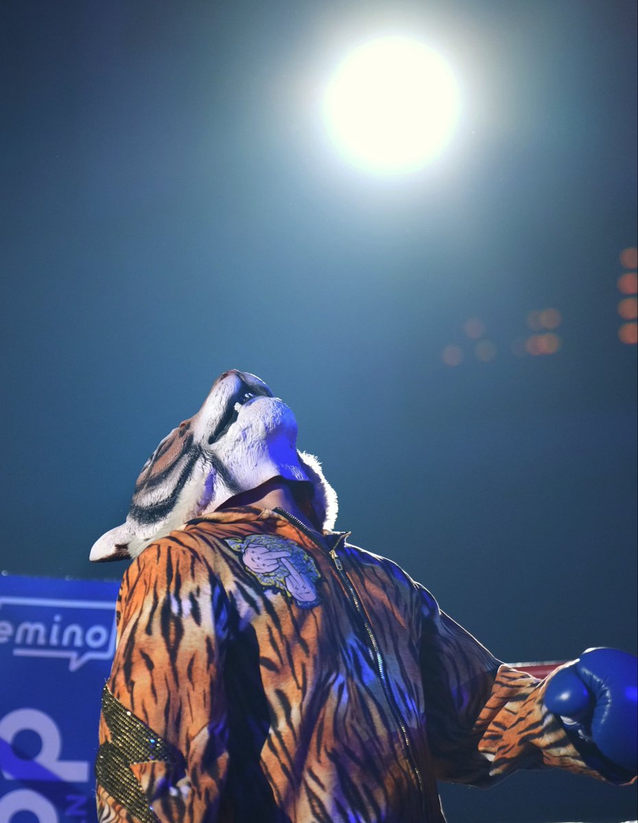 Naoki Fukuda / 福田直樹 tweet media