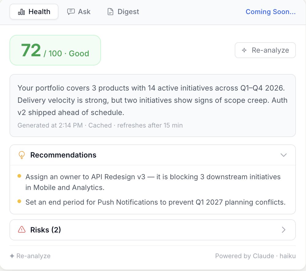 sanj_arora's tweet photo. @Atlassian users can now try our @AnthropicAI powered Cross-functional #Product Roadmapping app - https://t.co/p3f24LlQmg - Integrated with @Jira https://t.co/fFwSTsAggf