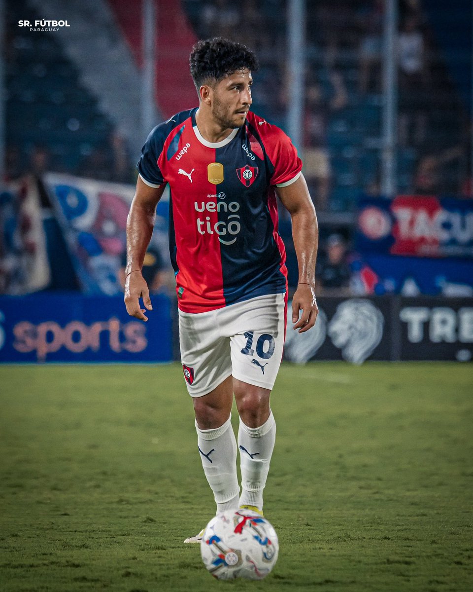 SrFutbolPy's tweet photo. Insólito y absolutamente irresponsable lo de Cecilio Domínguez. https://t.co/fPp0wyI9uO