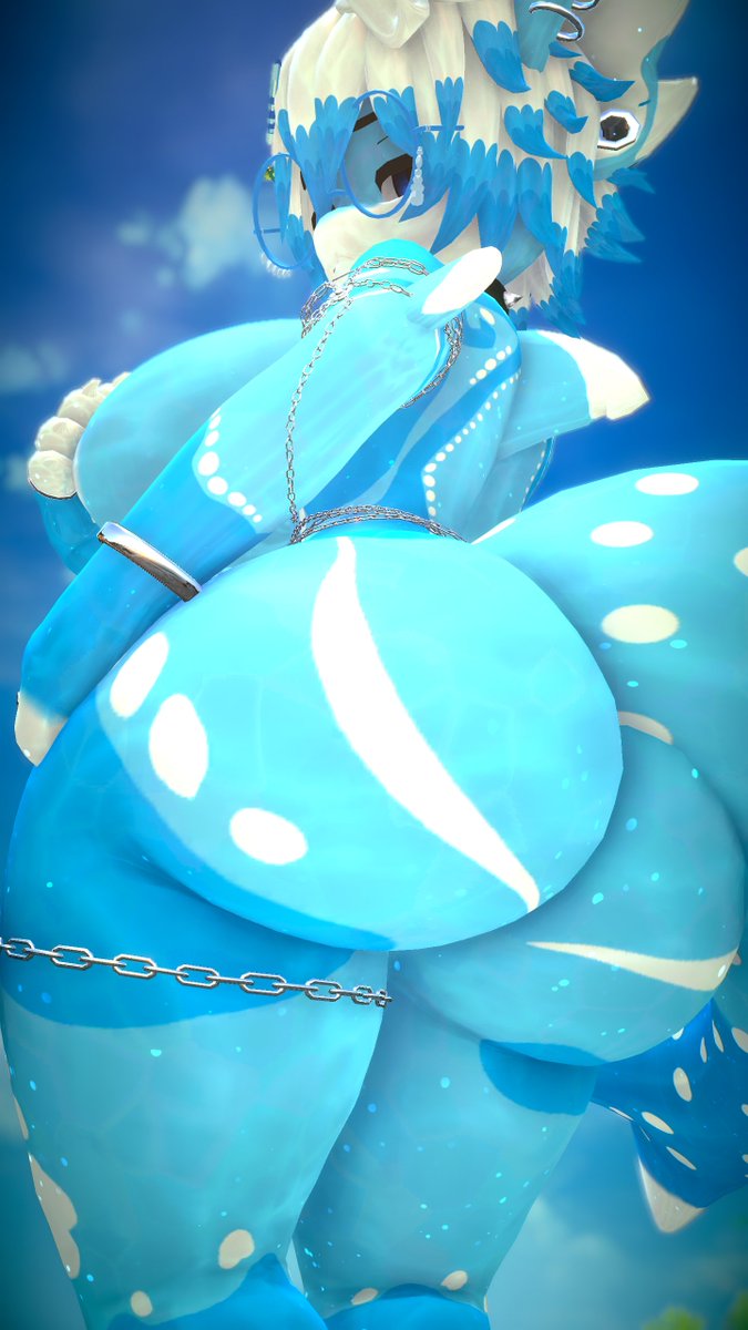 ItzTenyaZero_AD's tweet photo. You gonna just stand there, or are you gonna grab it~? https://t.co/TUOJsBAbdb