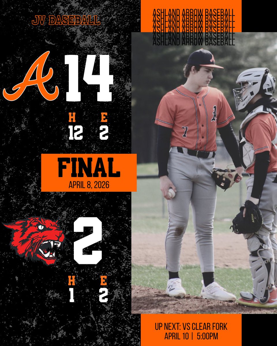 Ashland High School Baseball tweet media