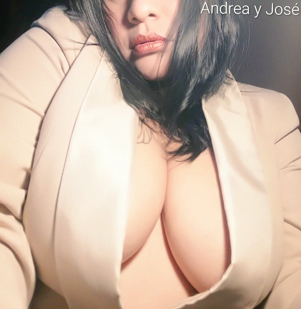 Andrea y Jose Antonio tweet media