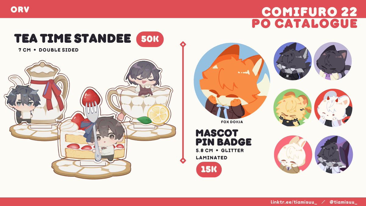 Tiamisu | CF22 PO OPEN!!! ✨ tweet media